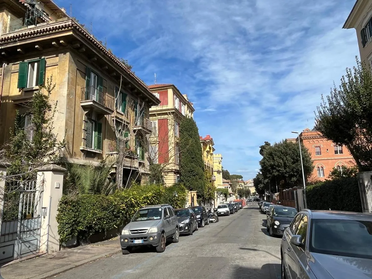 Torlonia Rooms Rom