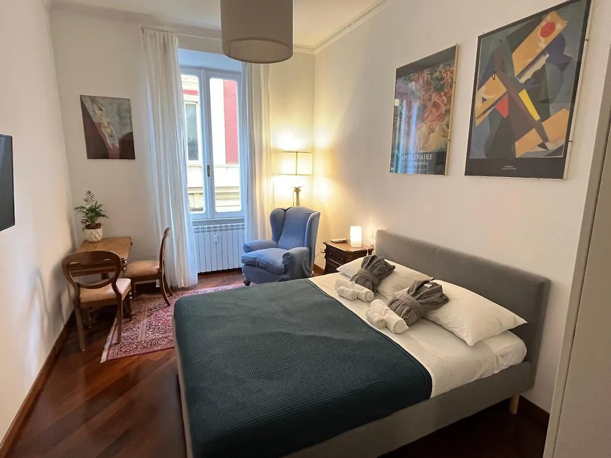 Torlonia Rooms Rom Italien