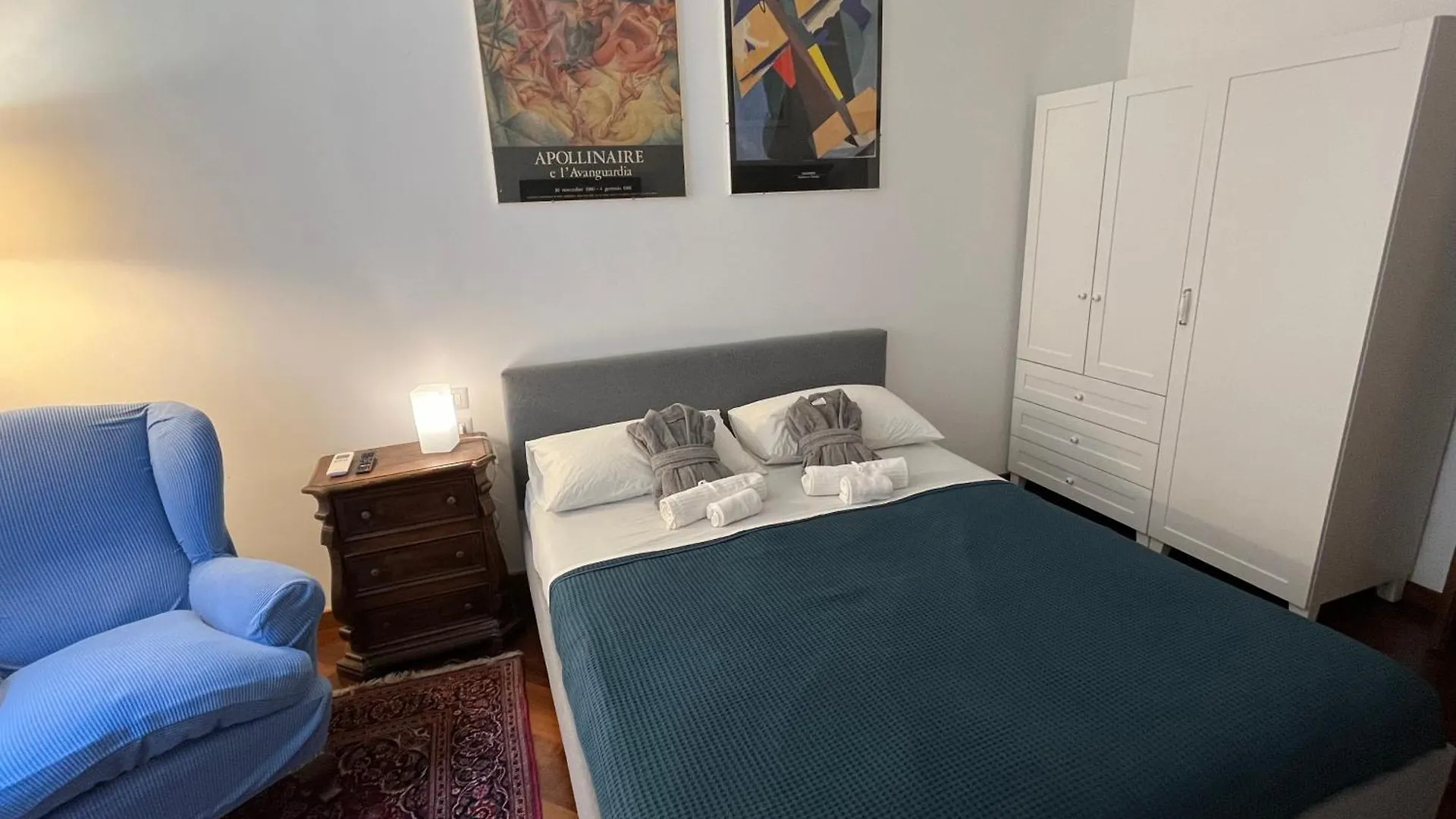 Gæstehus Torlonia Rooms Rom