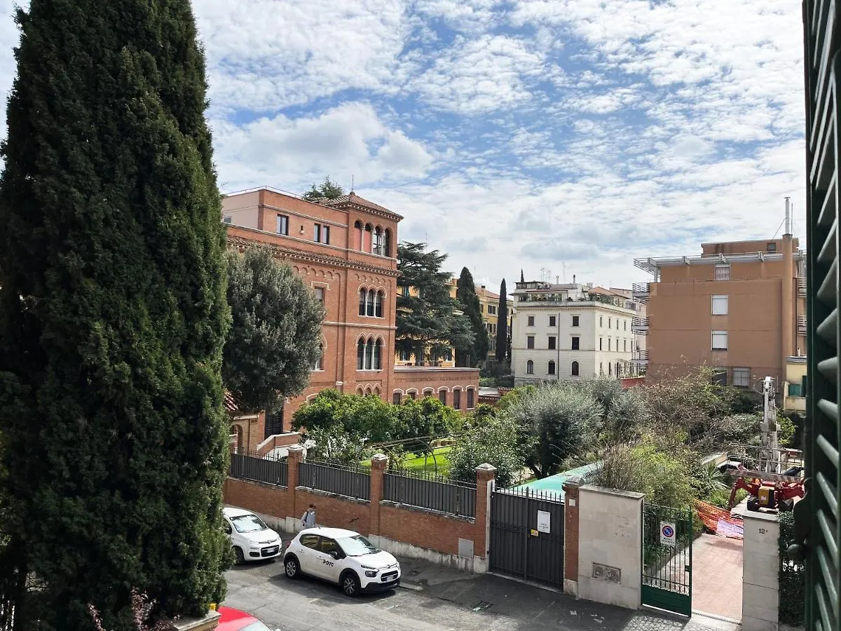 Torlonia Rooms location