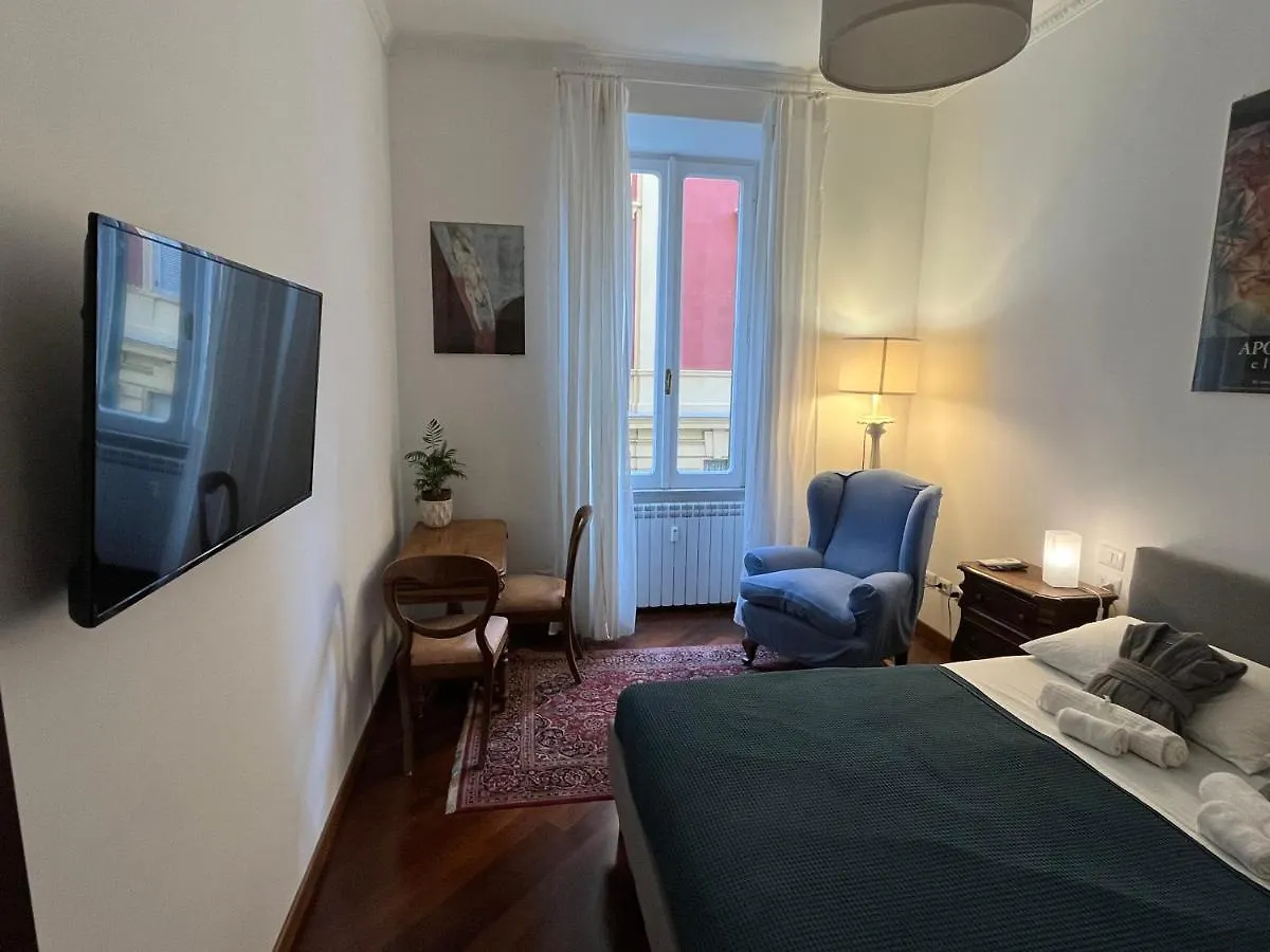 Torlonia Rooms Rom Gæstehus