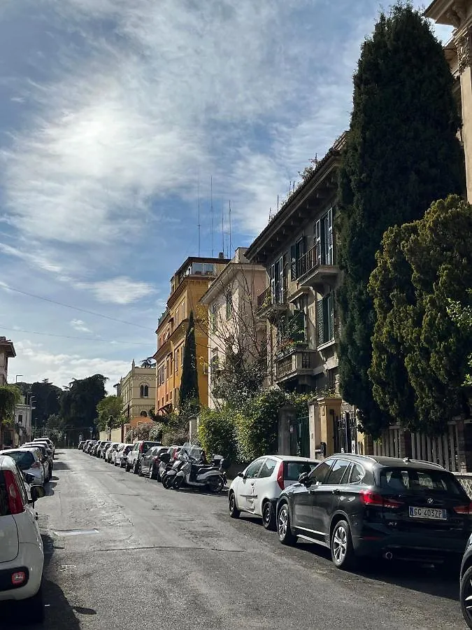 Pensión Torlonia Rooms Roma Italia