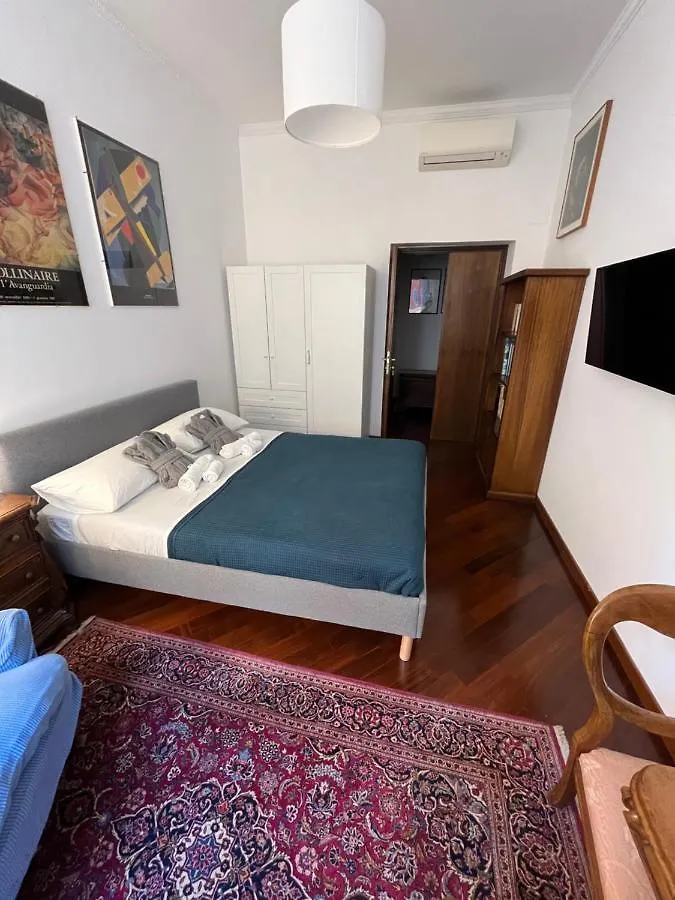 Pensión Torlonia Rooms Roma